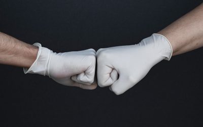 Weltgesundheitstag 2021: Eine gerechtere, gesündere Welt schaffen. Wir sind dabei!