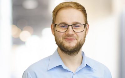 Menschen bei METZEN: Tobias Gensler, Senior Engineer