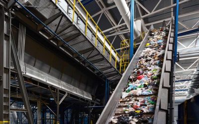 Wie METZEN den Absturz im Kunststoffrecycling abfängt