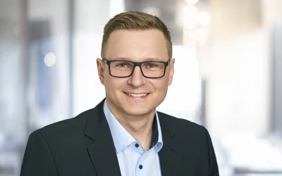 Menschen machen den Unterschied: Povilas Keveza wird neuer Senior Engineer