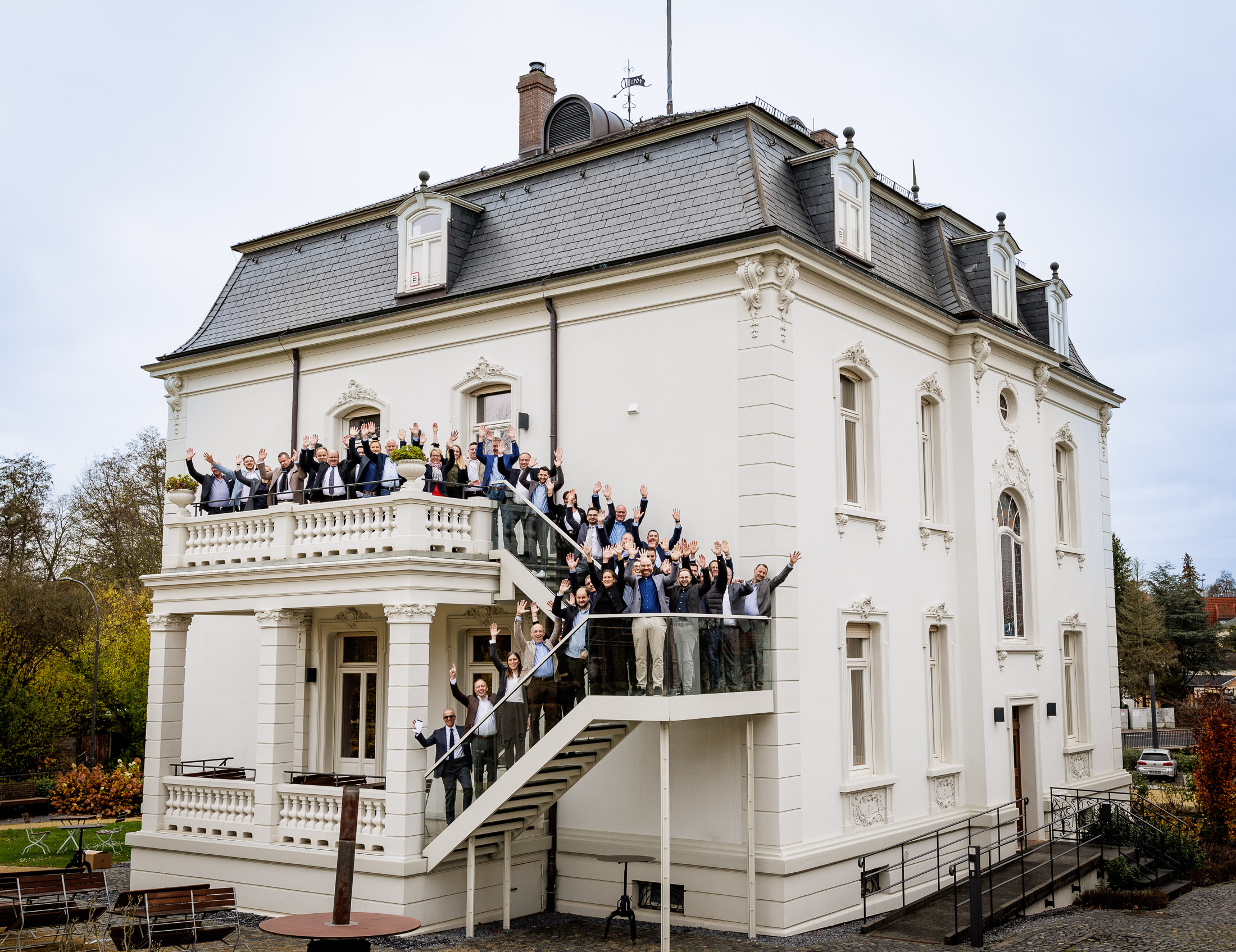The Vulkaneifel Triumph